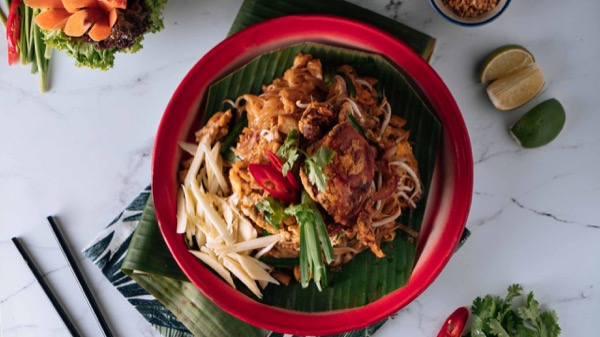 Papaya Thai Restaurant storefront