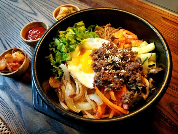 Korean Seoul Tofu House storefront